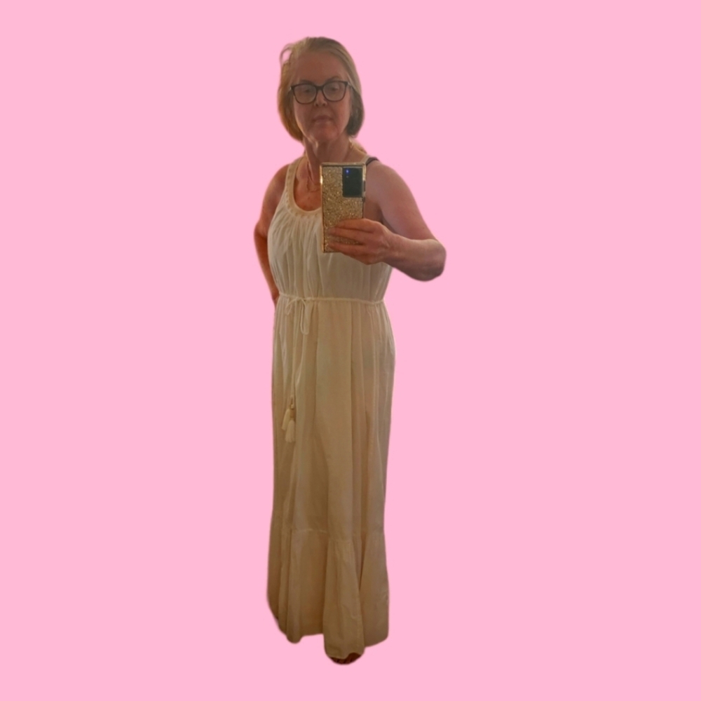 Tommy Bahama Maxi Dress Lined